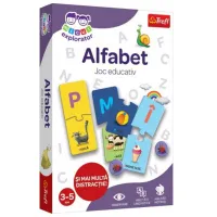 Joc educativ Trefl ABC 3+/ Dezvoltare