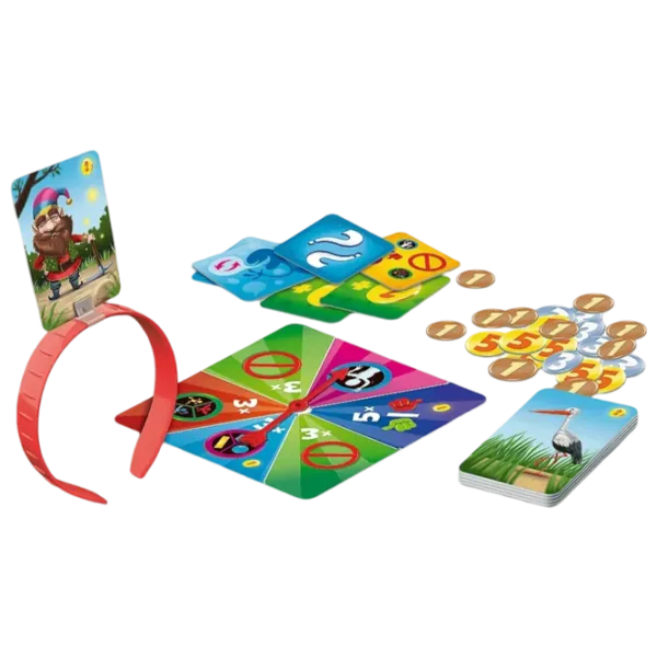 Настольная игра Trefl Anonimo  8+/ Логическая игра photo 1