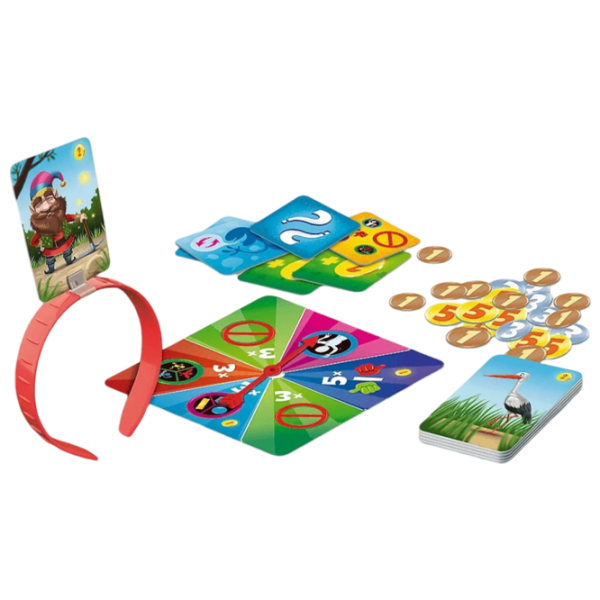 Настольная игра Trefl Anonimo  8+/ Логическая игра photo 1