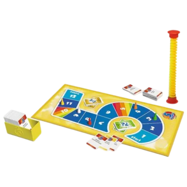 Настольная игра Trefl 5 Secunde junior 3+/ Логическая игра photo 1