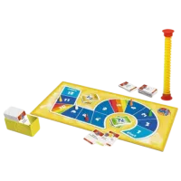 Настольная игра Trefl 5 Secunde junior 3+/ Логическая игра