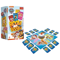 Настольная игра Trefl Boom Boom 6+/ Стратегия