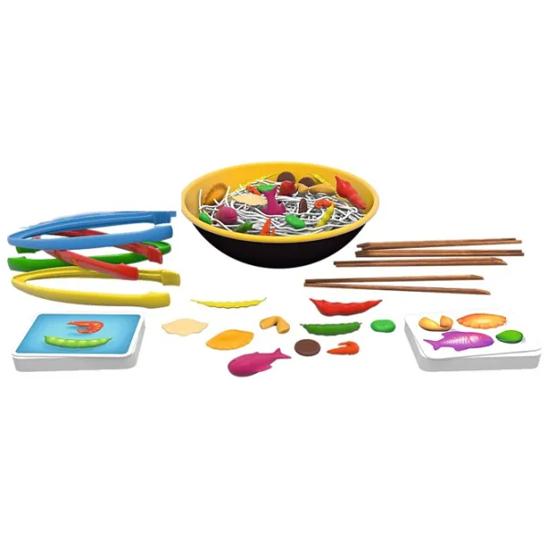 Joc educativ Trefl Hot Pot 5+/ Dezvoltare photo 2