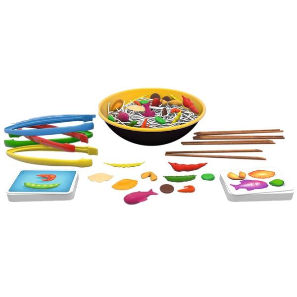 Joc educativ Trefl Hot Pot 5+/ Dezvoltare photo 2