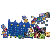 Joc de masă Trefl Avengers 8+/ Joc de logică
