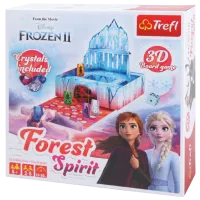 Настольная игра Trefl Frozen 2: Forest Spirit 5+/ Стратегия
