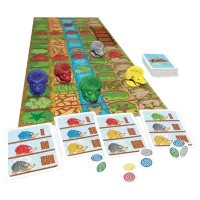 Настольная игра Zvezda The archipelago 6+/ Логическая игра