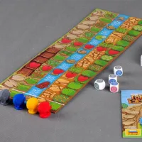 Настольная игра Zvezda The archipelago 6+/ Логическая игра photo 2
