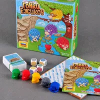 Настольная игра Zvezda The archipelago 6+/ Логическая игра photo 3