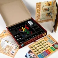 Настольная игра Zvezda Around the world in 80 days 12+/ Логическая игра photo 3