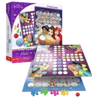 Joc de masă Trefl Ludo&Snakes 4+/ Strategie