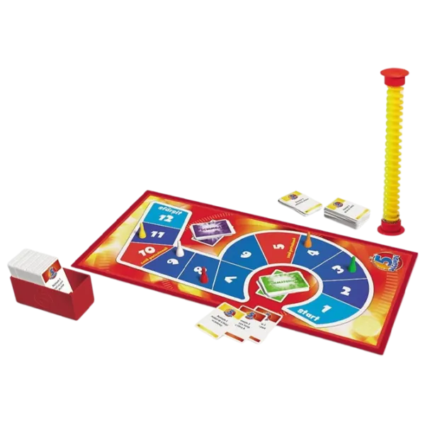 Настольная игра Trefl 5 Seconds 8+/ Стратегия photo 1