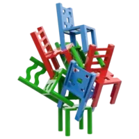 Настольная игра Trefl Mistakos  5+/ Логическая игра