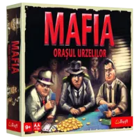 Joc de masă Trefl Mafia 9+/ Joc de logică