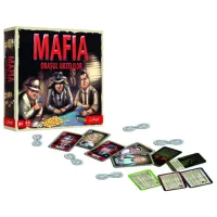Настольная игра Trefl Mafia 9+/ Логическая игра photo 2