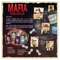 Настольная игра Trefl Mafia 9+/ Логическая игра photo 3
