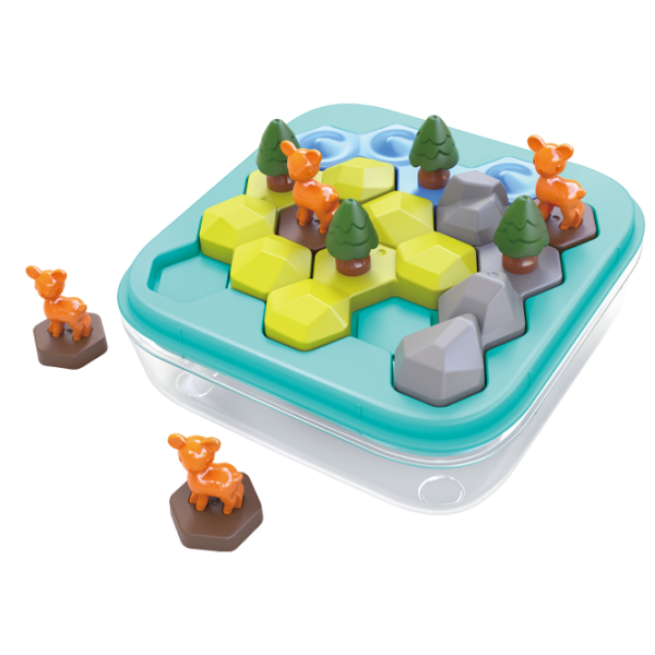 Настольная игра Richi Tichi Stag 3+/ Стратегия photo 1