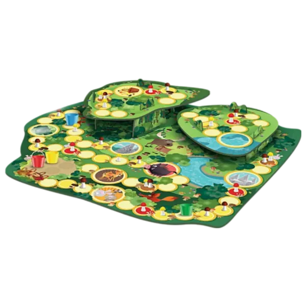 Настольная игра Trefl Boom Boom Mushrooms 4+/ Стратегия photo 1