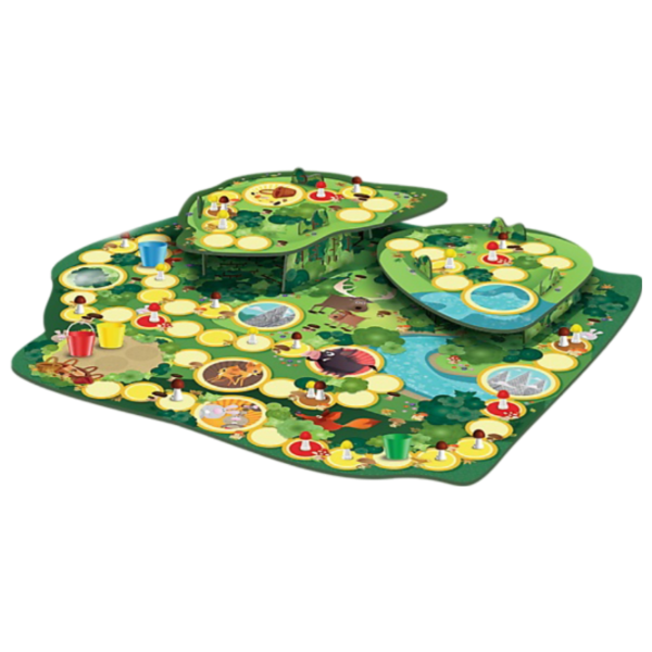 Настольная игра Trefl Boom Boom Mushrooms 4+/ Стратегия photo 1