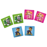 Настольная игра Trefl Memos Maxi Paw Patrol 3+/ Игральные карты