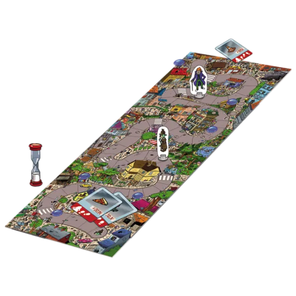 Настольная игра Trefl Spy Guy 5+/ Логическая игра photo 1