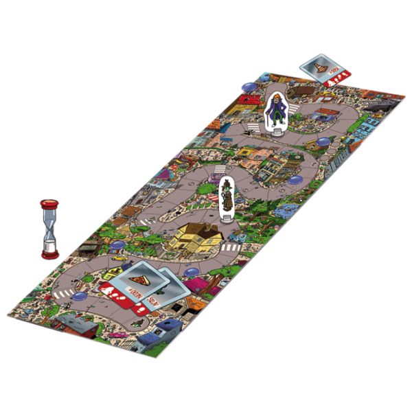 Настольная игра Trefl Spy Guy 5+/ Логическая игра photo 1