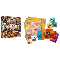 Joc de masă Trefl Kotki 6+/ Strategie