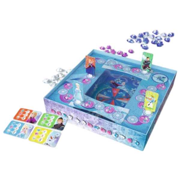 Настольная игра Trefl Frozen 4+/ Стратегия photo 1