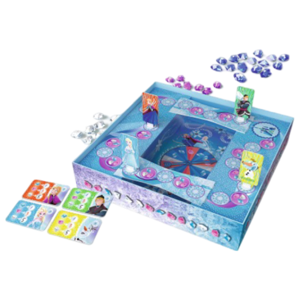 Настольная игра Trefl Frozen 4+/ Стратегия photo 1