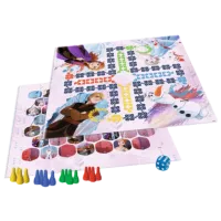 Joc de masă Trefl Frozen 2 4+/ Strategie