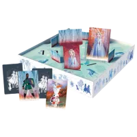 Joc de masă Trefl Frozen 2 3+/ Memorie