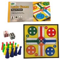 Настольная игра Essa Toys Ludo Game 6+/ Стратегия