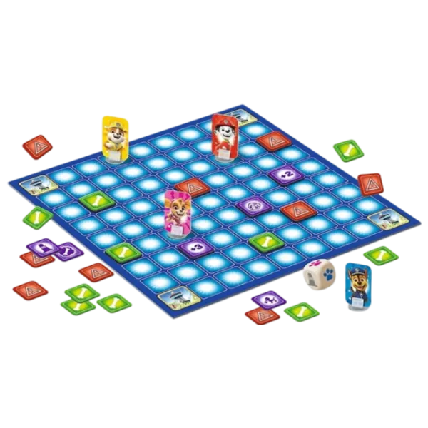 Настольная игра Trefl My treat Paw Patrol 3+/ Стратегия photo 1