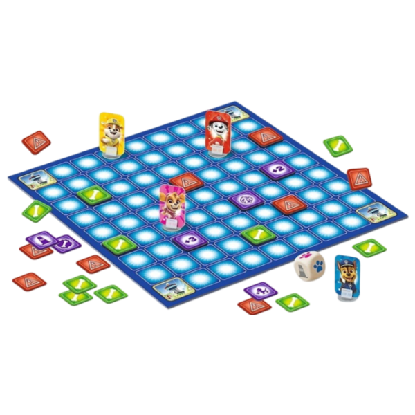 Настольная игра Trefl My treat Paw Patrol 3+/ Стратегия photo 1