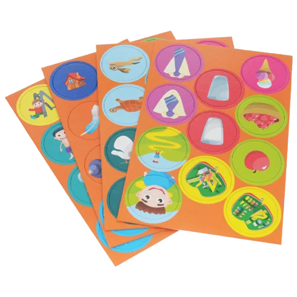 Joc educativ Trefl Antonyms 3+/ Dezvoltare photo 1