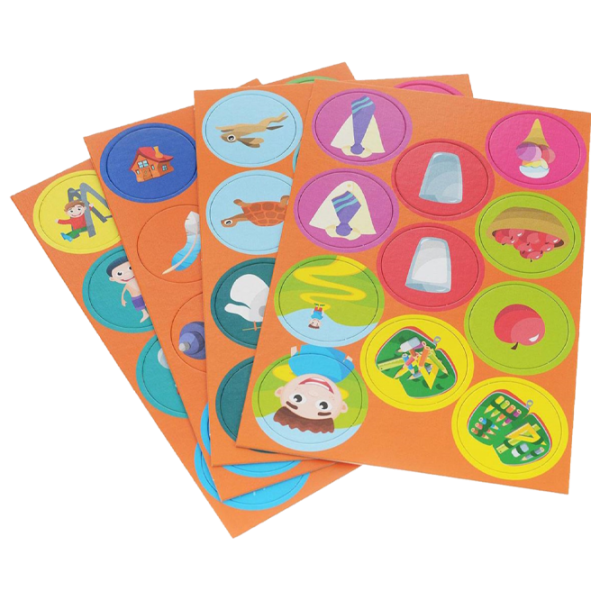 Joc educativ Trefl Antonyms 3+/ Dezvoltare photo 1