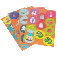 Joc educativ Trefl Antonyms 3+/ Dezvoltare