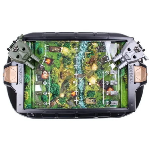 Настольная игра TehnoK Tank battle 5+/ Стратегия photo 2