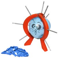 Joc de masă Spin Master Boom Boom Balloon 8+/ Strategie