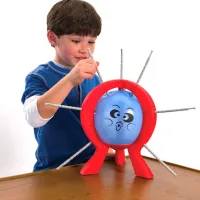 Joc de masă Spin Master Boom Boom Balloon 8+/ Strategie photo 3