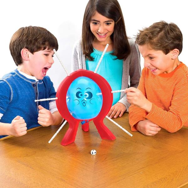 Настольная игра Spin Master Boom Boom Balloon 8+/ Стратегия photo 4