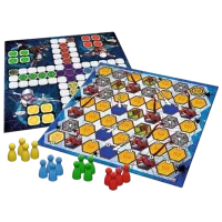 Настольная игра Trefl Spider-Man 4+/ Стратегия