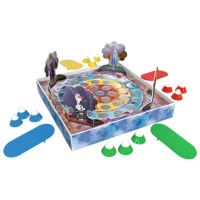 Настольная игра Trefl Jumpers Frozen 2 4+/ Стратегия