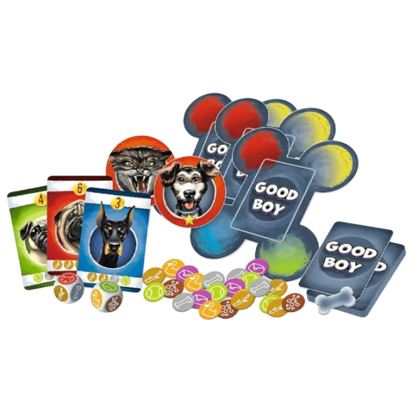 Настольная игра Trefl Good Boy 6+/ Развитие photo 1