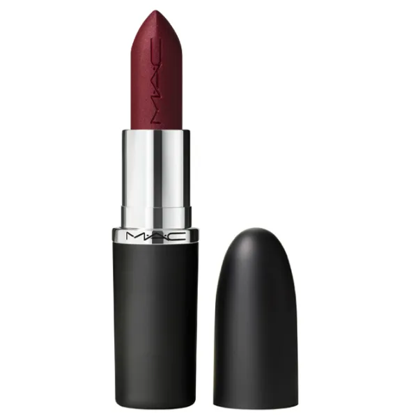 Губная помада MAC Macximal Silky Matte  Stick / Cherry photo 1 Губная помада MAC Macximal Silky Matte  Stick / Cherry photo 1
