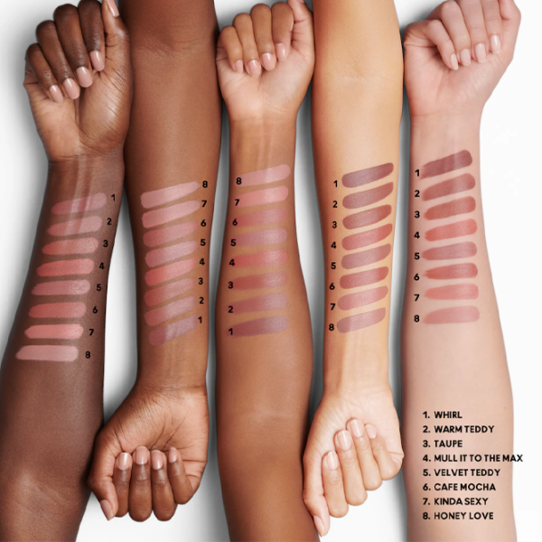 Губная помада MAC Macximal Silky Matte  Stick / Barbie Pink photo 3