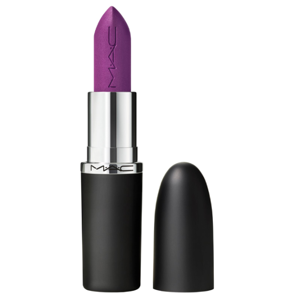 Ruj de buze MAC Macximal Silky Matte  Stick / Purple photo 1 Ruj de buze MAC Macximal Silky Matte  Stick / Purple photo 1