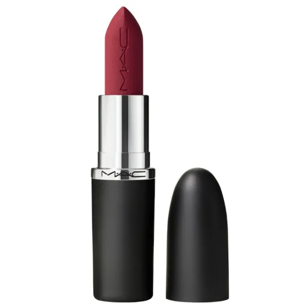 Губная помада MAC Macximal Silky Matte  Stick / Maroon photo 1