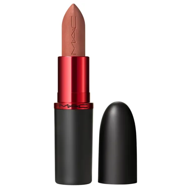 Ruj de buze MAC Macximal Silky Matte  Stick / Burnt Sienna photo 1 Ruj de buze MAC Macximal Silky Matte  Stick / Burnt Sienna photo 1