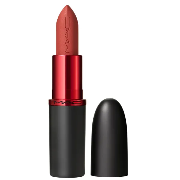 Ruj de buze MAC Macximal Silky Matte  Stick / Red photo 1 Ruj de buze MAC Macximal Silky Matte  Stick / Red photo 1